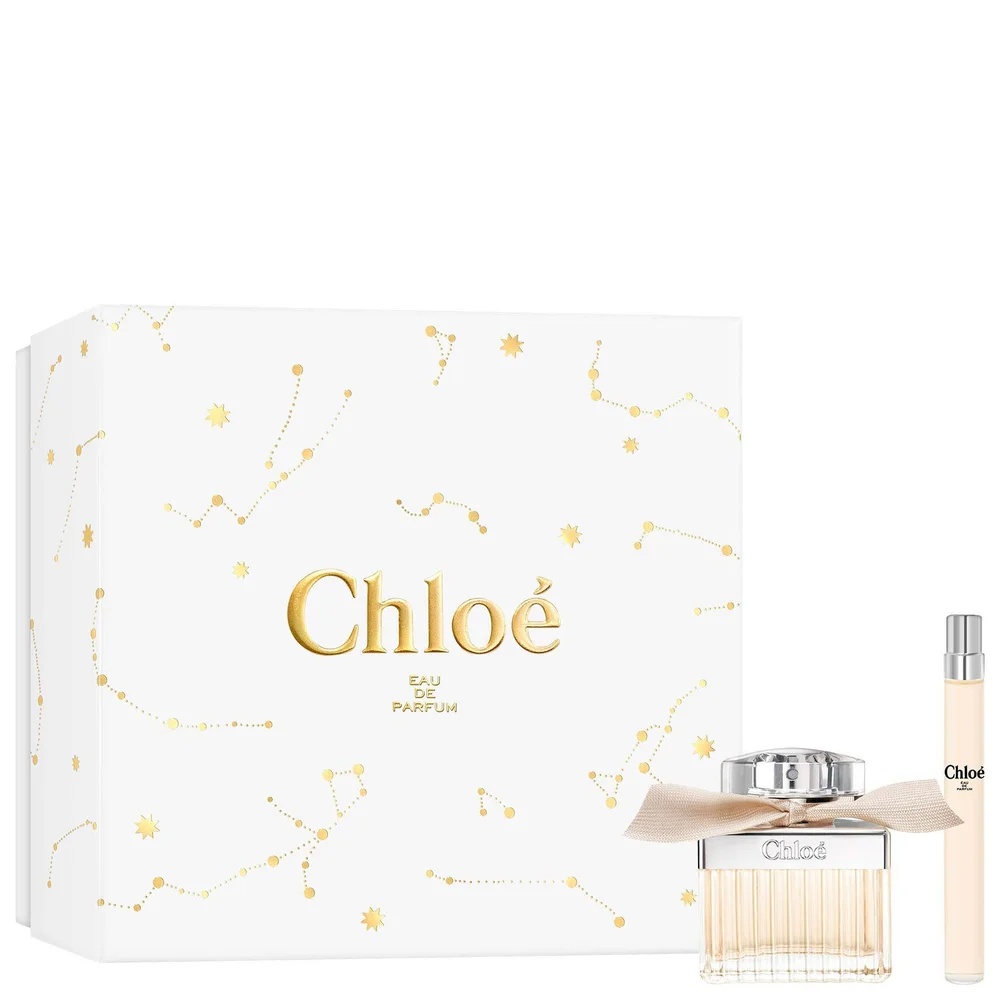 Chloé For Her Eau de Parfum Spray 50ml Gift Set Image 1