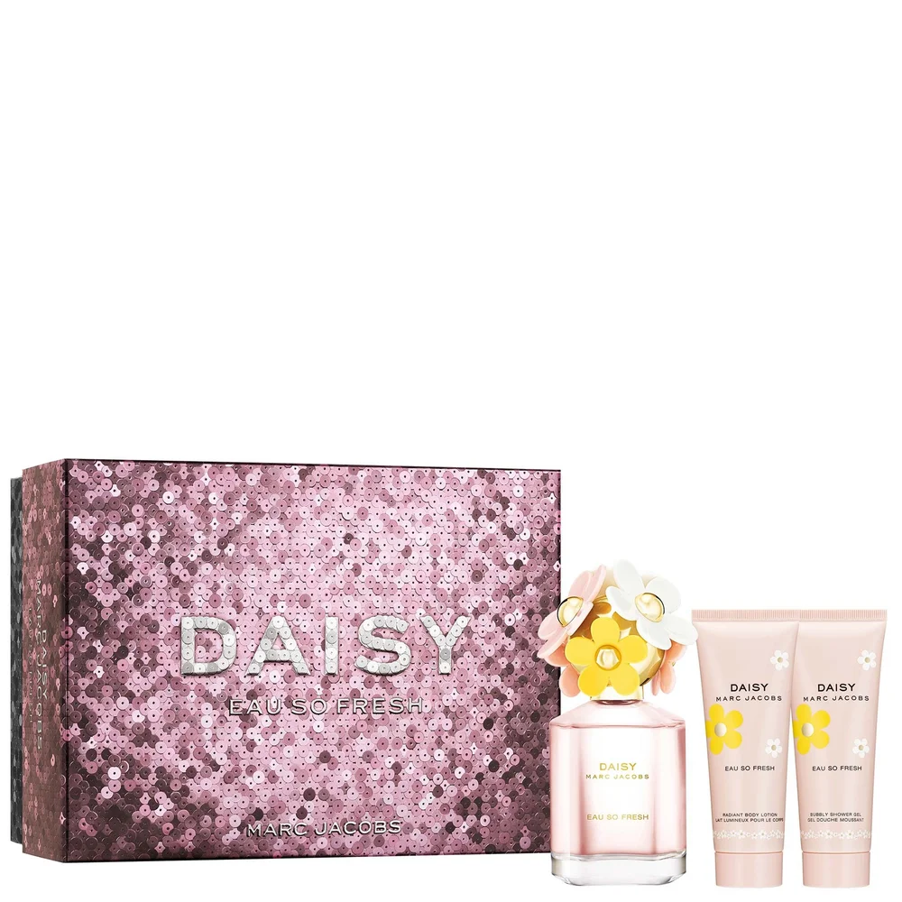 Marc Jacobs Daisy Eau So Fresh Eau de Toilette 75ml Gift Set Image 1
