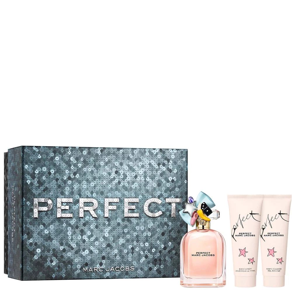 Marc Jacobs Perfect Eau de Parfum 100ml Gift Set Image 1
