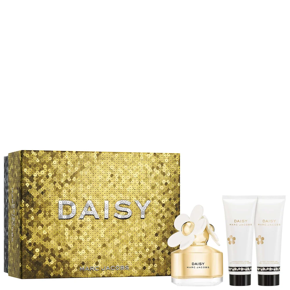 Marc Jacobs Daisy Eau de Toilette Spray 50ml Gift Set Image 1