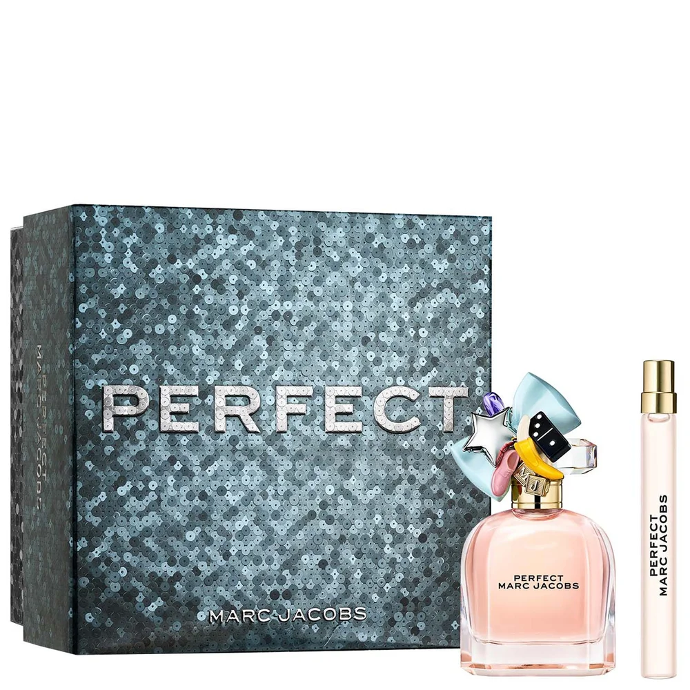 Marc Jacobs Perfect Eau de Parfum Spray 50ml Gift Set Image 1