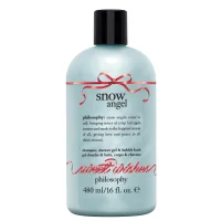 philosophy Christmas 2023 Snow Angel Shower Gel & Bubble Bath 480ml