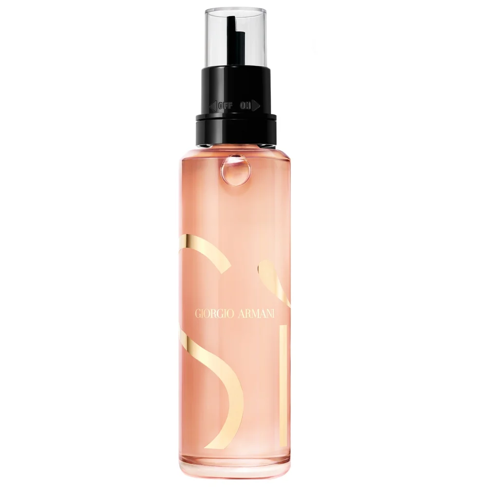 Armani Si Eau de Parfum Intense Refill 100ml Image 1
