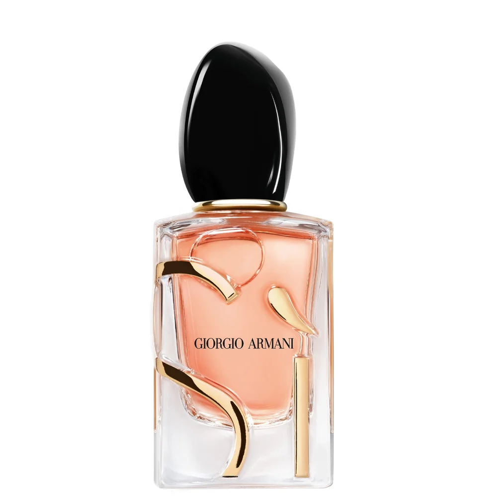Armani Si Eau de Parfum Intense Refillable Spray 50ml Image 1