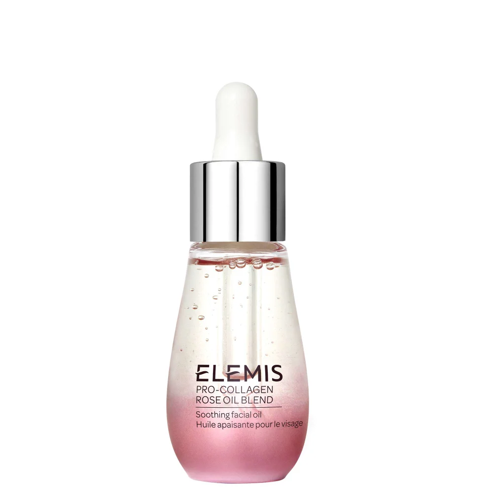 ELEMIS Pro-Collagen Rose Oil Blend 15ml Image 1