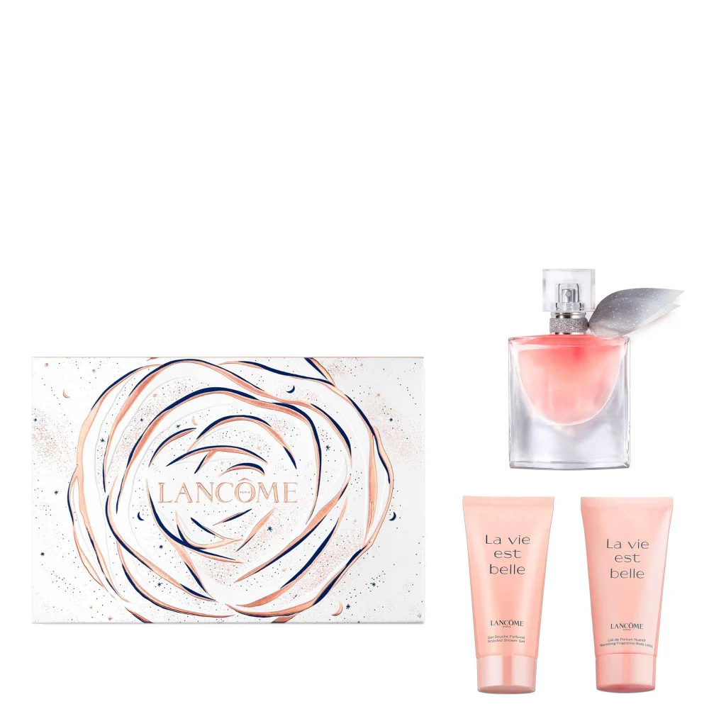 Lancôme La Vie Est Belle Eau de Parfum Spray 30ml Gift Set Image 1