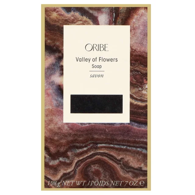 Oribe Valley of Flowers Soap Bar 198g
