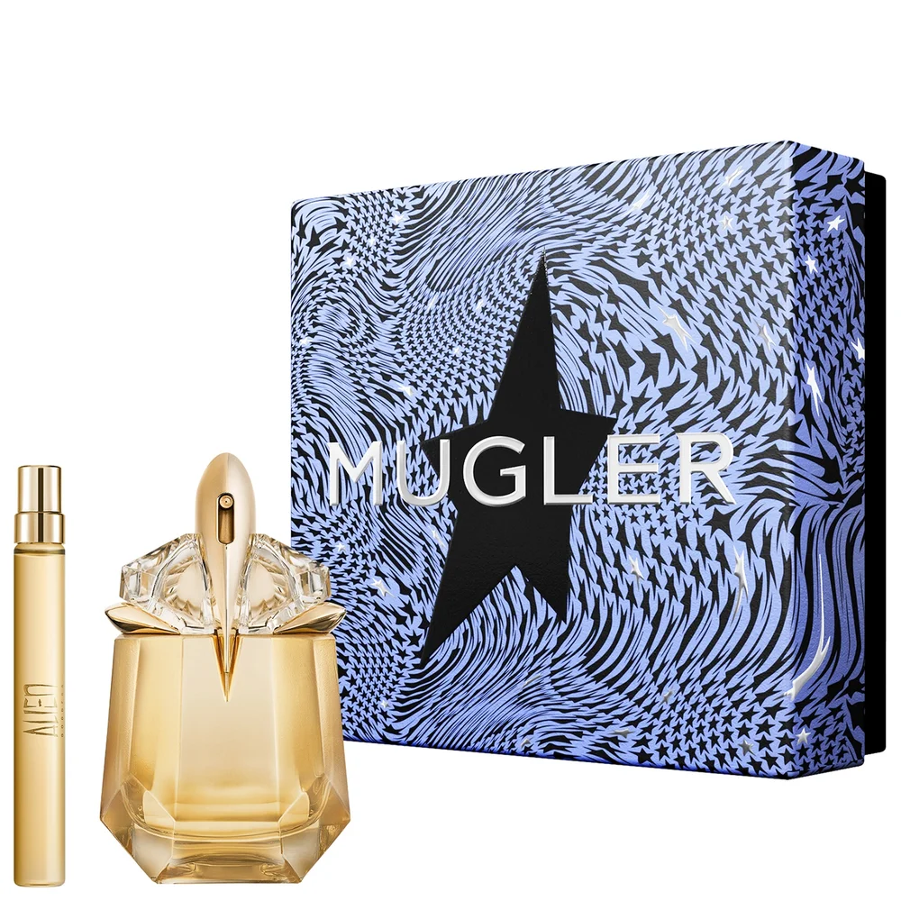 MUGLER Alien Goddess Eau de Parfum Spray 30ml Gift Set Image 1