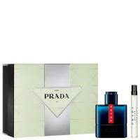 Prada Christmas 2023 Luna Rossa Ocean Eau de Toilette Spray 50ml Gift Set
