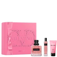 Valentino Christmas 2023 Born In Roma Donna Eau de Parfum Spray 100ml Gift Set