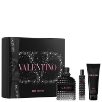 Valentino Christmas 2023 Born In Roma Uomo Eau de Parfum Spray 100ml Gift Set
