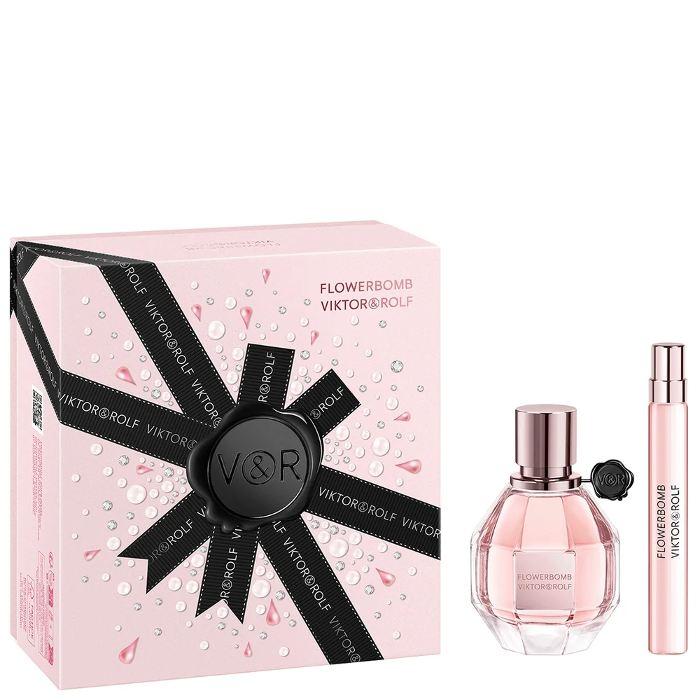 Viktor&Rolf Flowerbomb Eau de Parfum Spray 50ml Gift Set Image 1