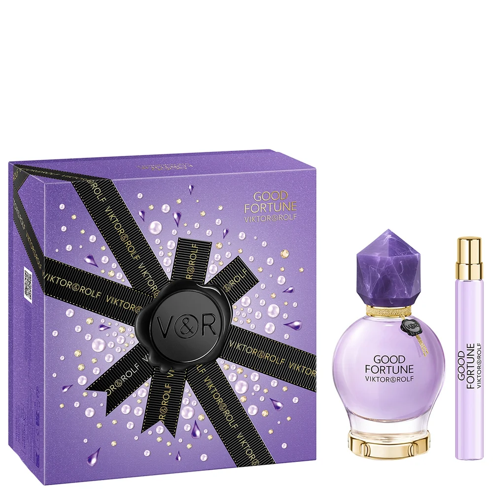 Viktor&Rolf Good Fortune Eau de Parfum Spray 50ml Gift Set Image 1
