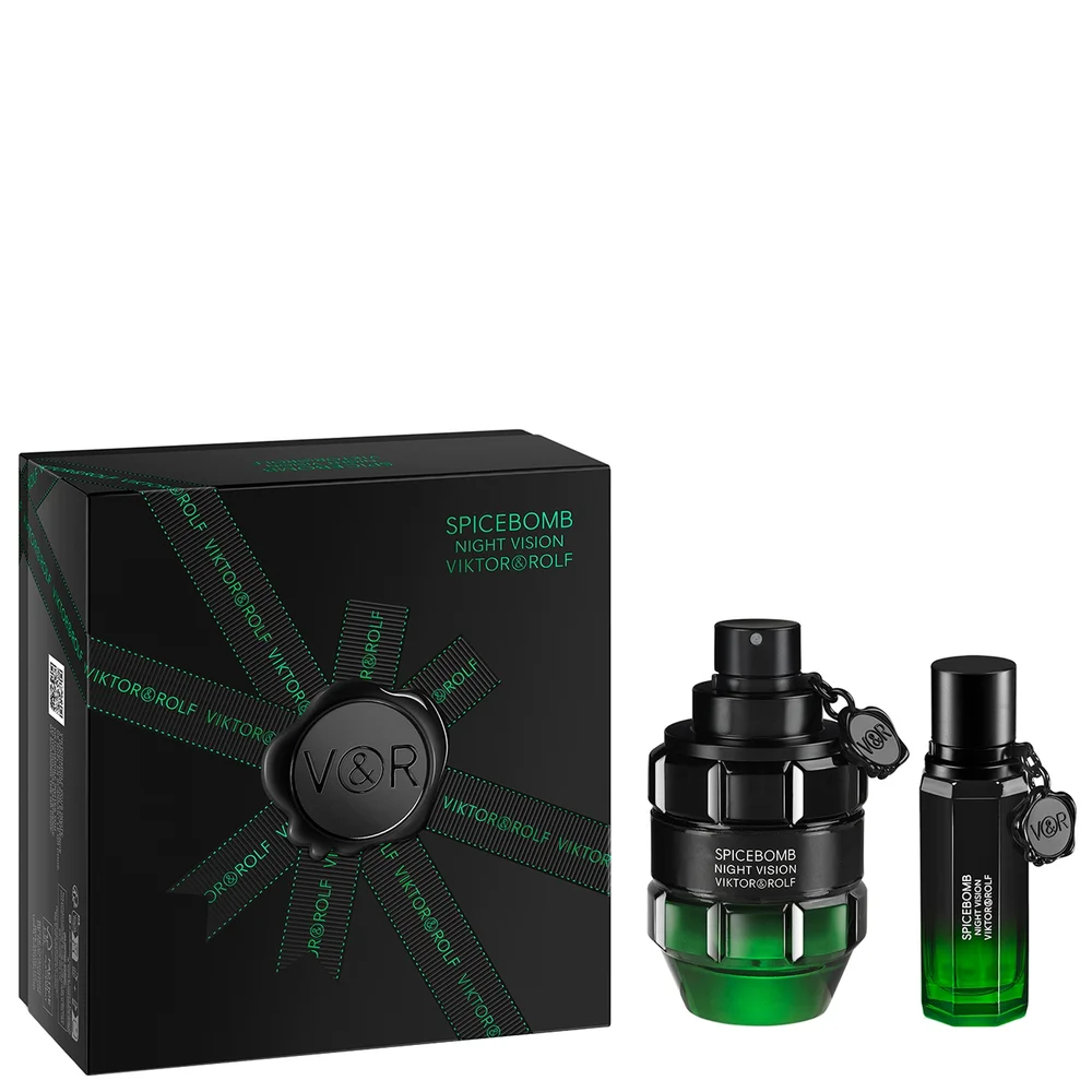 Viktor&Rolf SpiceBomb Night Vision Eau de Toilette Spray 90ml Gift Set Image 1