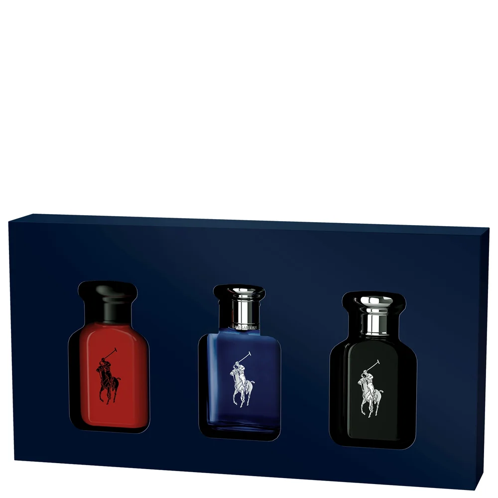 Ralph Lauren Christmas 2023 World of Polo Gift Set Image 1