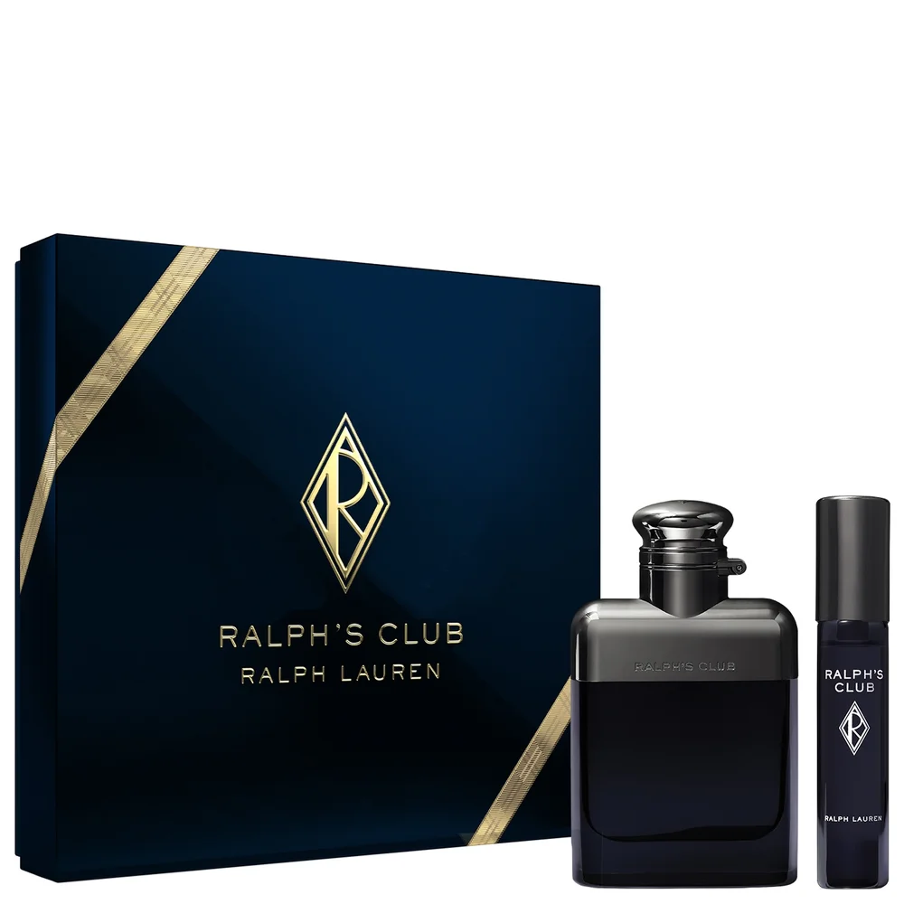 Ralph Lauren Ralph's Club Eau de Parfum Spray 50ml Gift Set Image 1