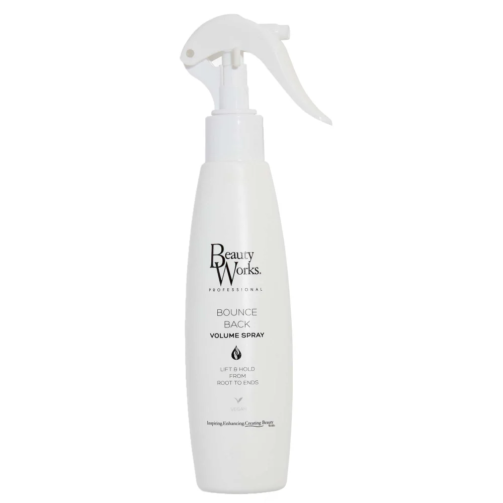 Beauty Works Styling Bounce Back Volume Spray 200ml Image 1