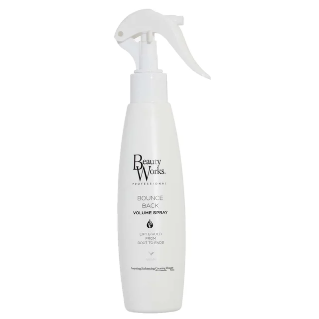 Beauty Works Styling Bounce Back Volume Spray 200ml