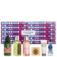 L'OCCITANE  Christmas 2023 The Best of L'OCCITANE Collection