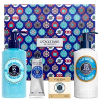 L'OCCITANE Christmas 2023 Nourish & Soothe Shea Butter Collection (Worth £57.50)