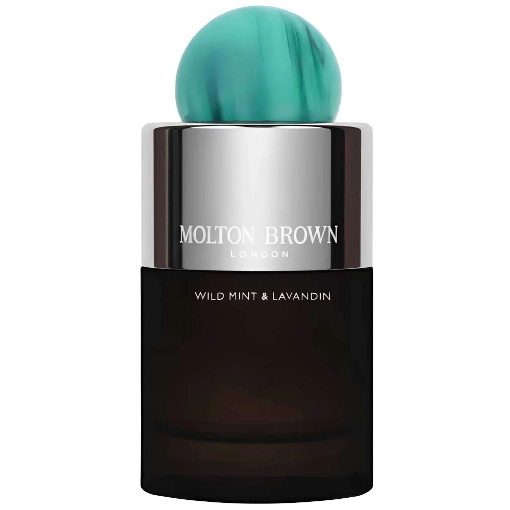Molton Brown Wild Mint & Lavandin Eau de Parfum Spray 100ml Image 1