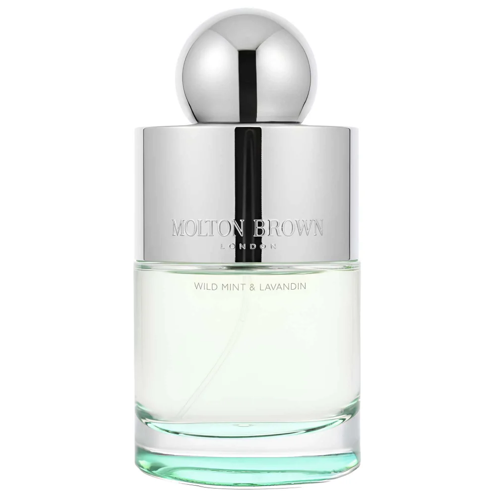 Molton Brown Wild Mint & Lavandin Eau de Toilette Spray 100ml Image 1