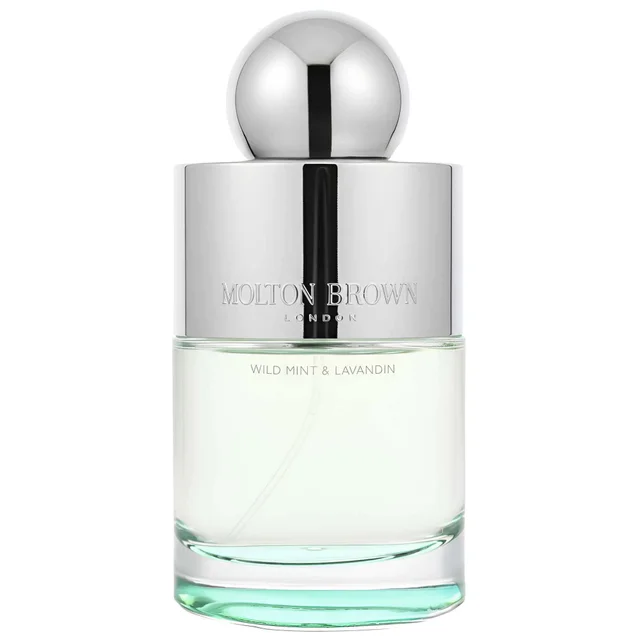 Molton Brown Wild Mint & Lavandin Eau de Toilette Spray 100ml