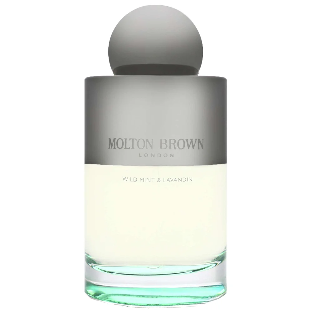 Molton Brown Wild Mint & Lavandin Eau de Toilette Spray 100ml Image 1