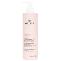 Nuxe Very Rose Soothing Moisturizing Body Milk 24H 400ml