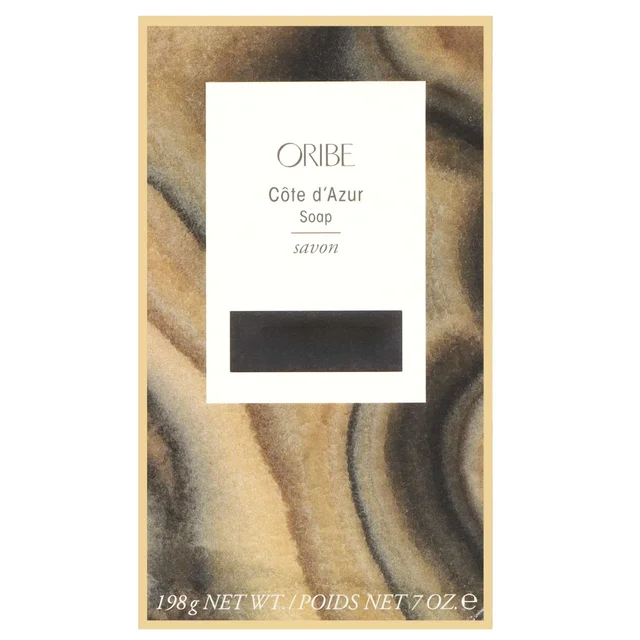 Oribe Cote d'Azur Soap Bar 198g