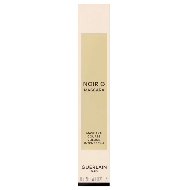 Guerlain Noir G 24H Intense Volume Curl Mascara 02 Brown 6g