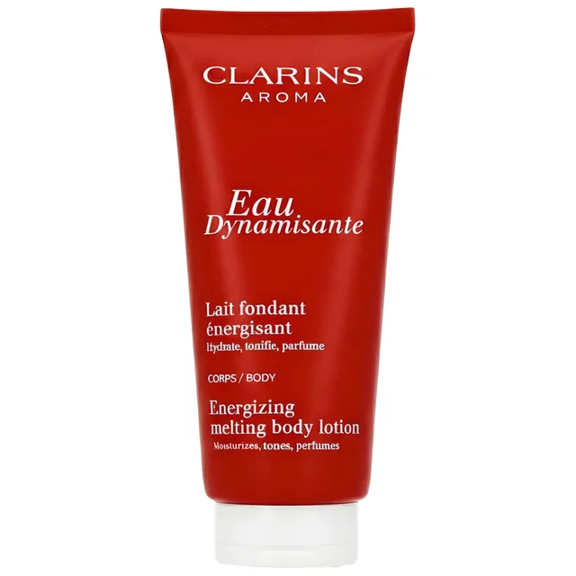 Clarins Eau Dynamisante Energizing Melting Body Lotion 200ml
