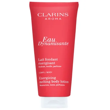 Clarins Eau Dynamisante Energizing Melting Body Lotion 200ml