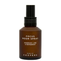 Made By Coopers Room and Pillow Sprays Focus Room Spray 60ml