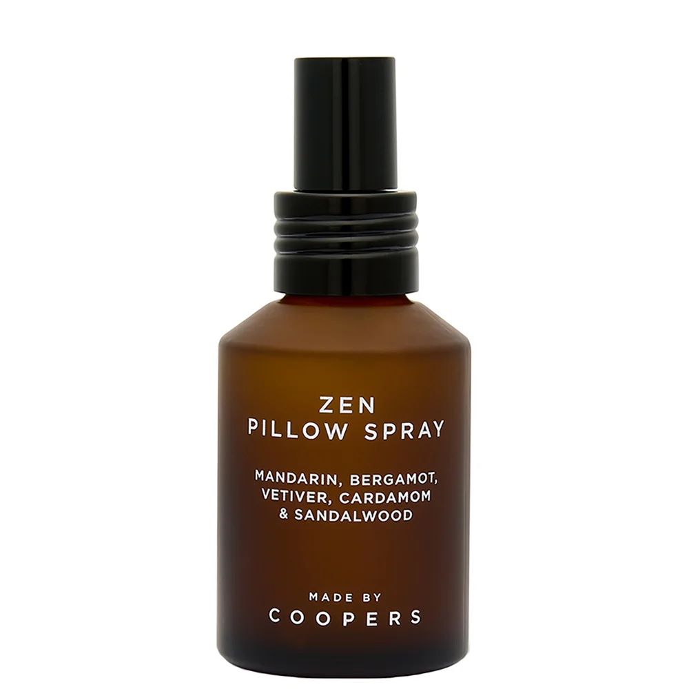 Made By Coopers Zen Pillow Spray 60ml Image 1