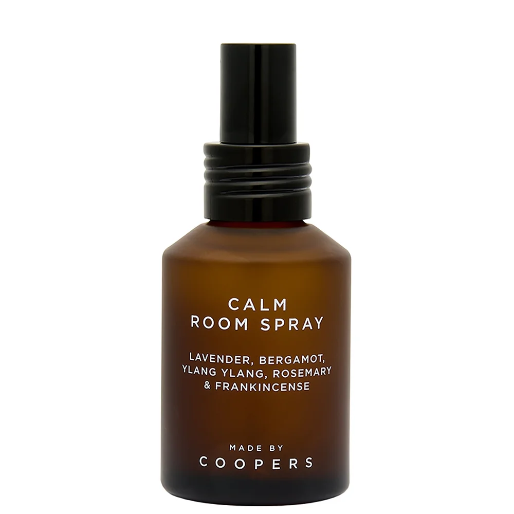 Made By Coopers Room and Pillow Sprays Calm Room Spray 60ml Image 1