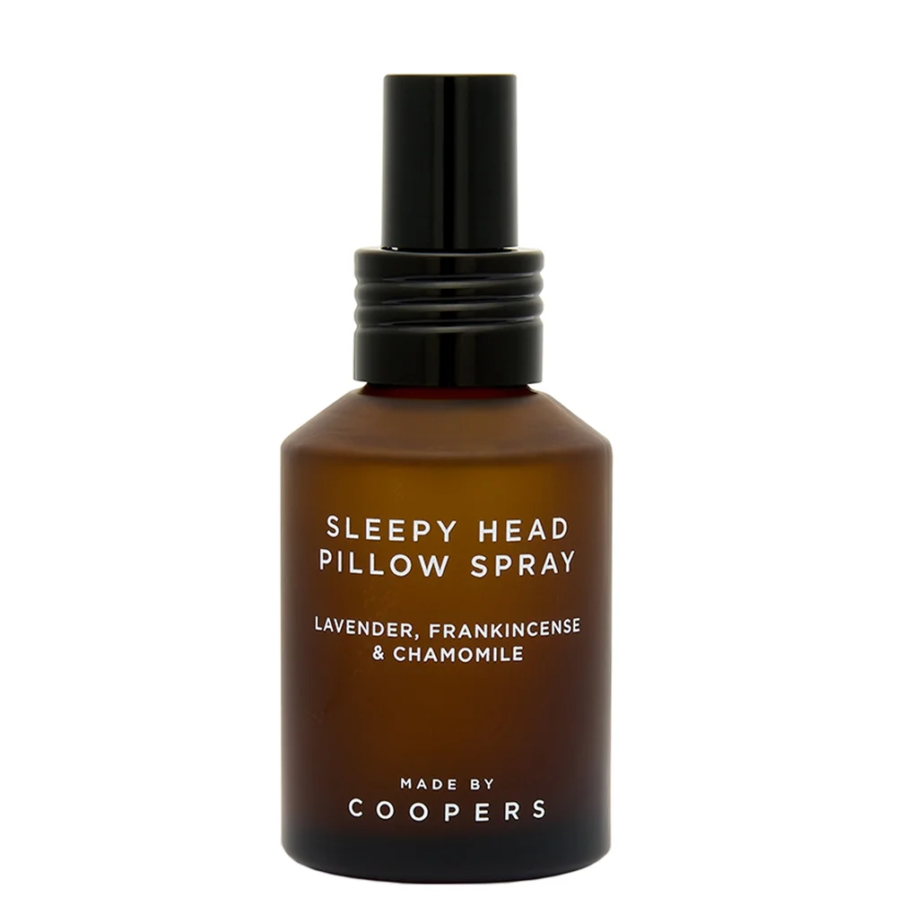 Made By Coopers Sleepy Head Pillow Spray 60ml Image 1