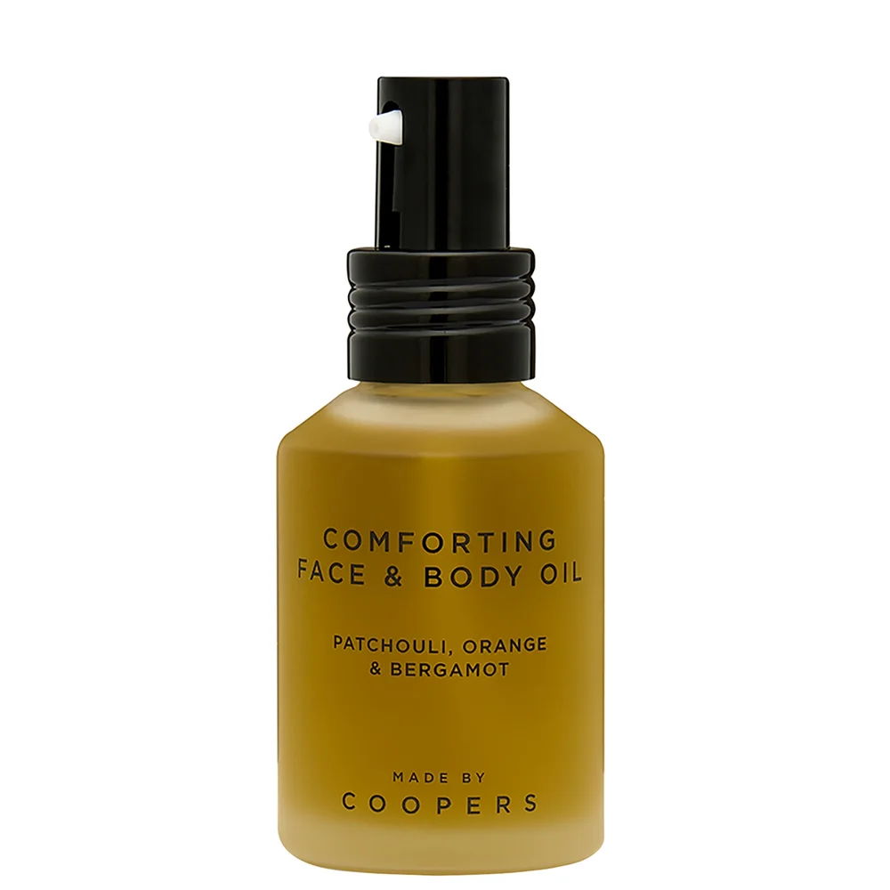 Made By Coopers Body Oils Comforting Face & Body Oil 60ml Image 1