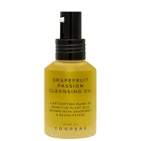 Made By Coopers Cleanser Grapefruit Passion Cleansing Oil 60ml - undefined undefined