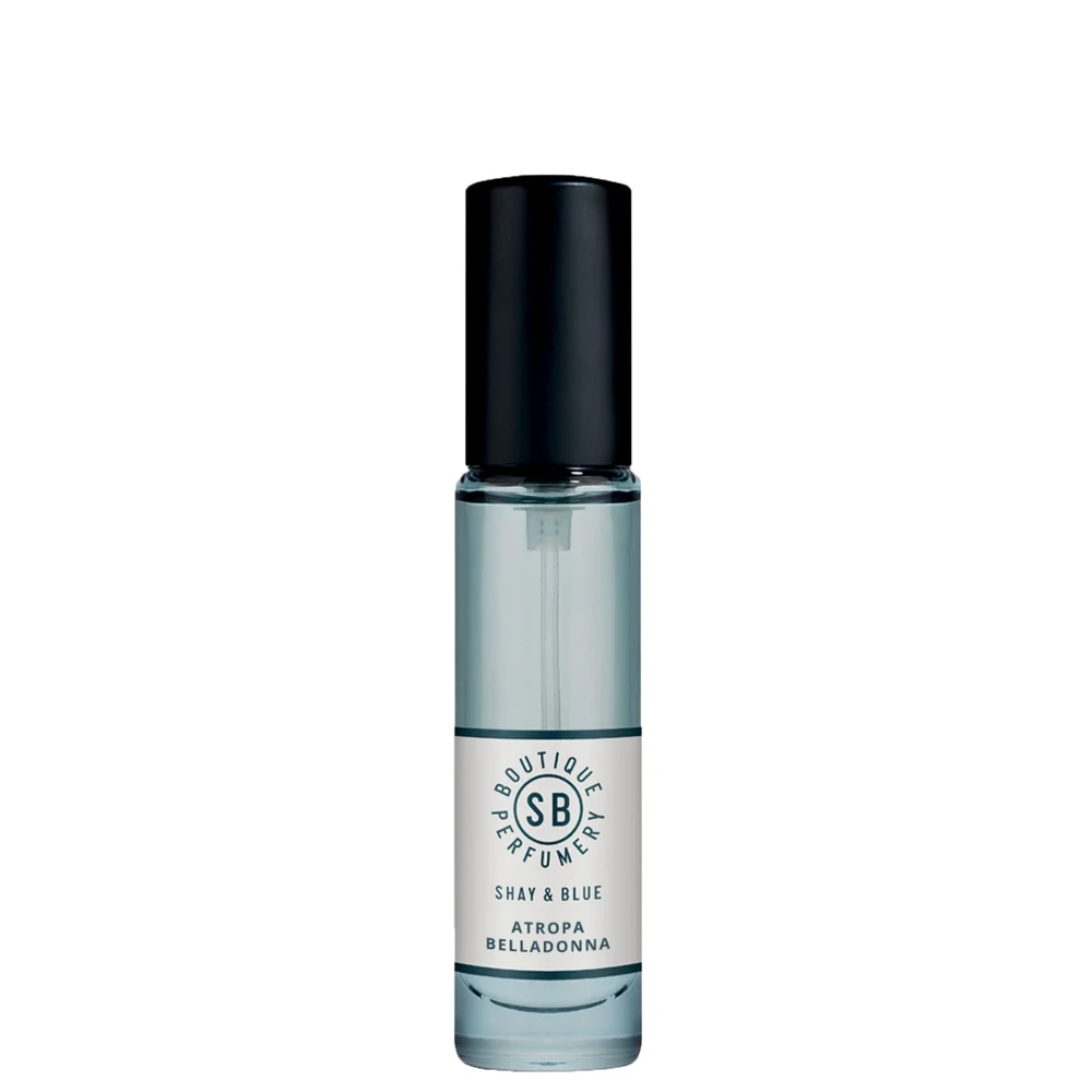 Shay & Blue Atropa Belladonna Eau de Parfum Spray 10ml Image 1