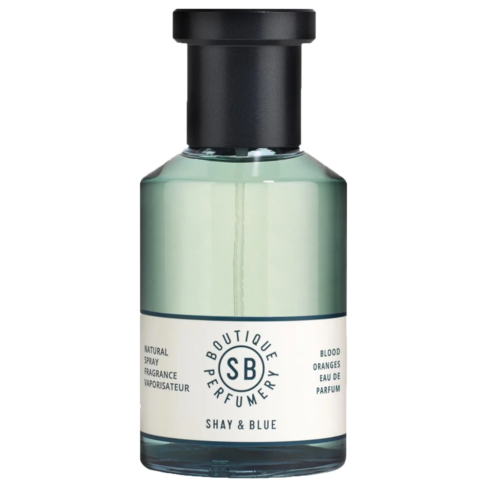 Shay & Blue Blood Oranges Eau de Parfum Spray 100ml Image 1