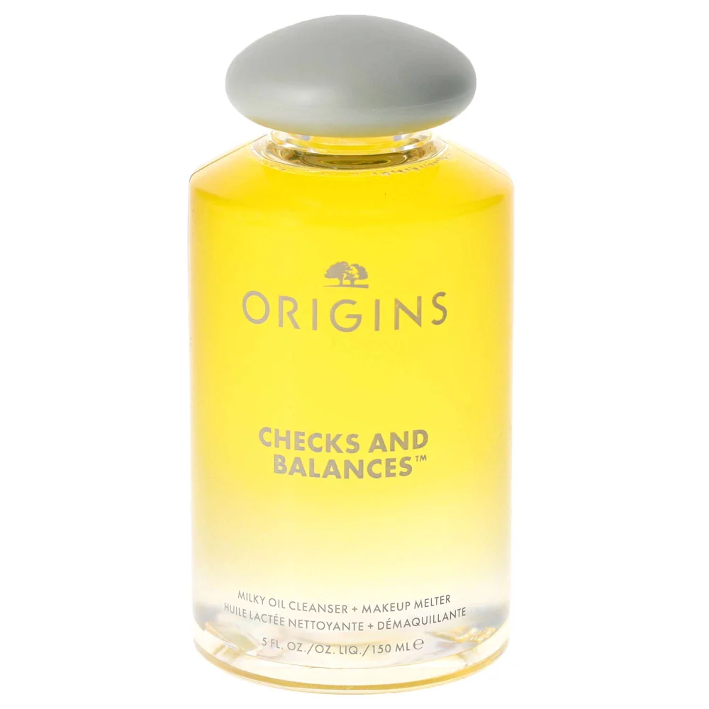 Origins Checks and Balances Milky Oil Cleanser 150ml Image 1