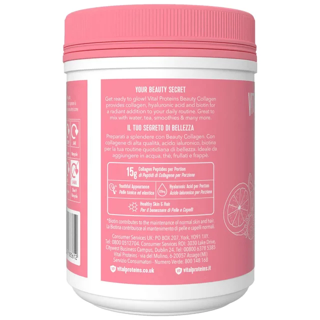 Vital Proteins Beauty Collagen 271g