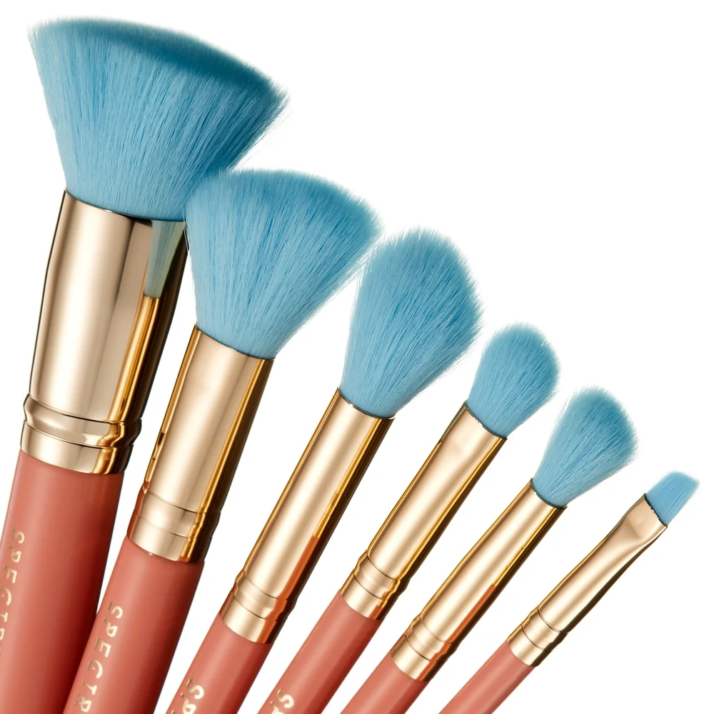 Spectrum Disney Dumbo 6 Piece Mini Makeup Brush Set Image 1