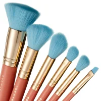 Spectrum Disney Dumbo 6 Piece Mini Makeup Brush Set - undefined undefined