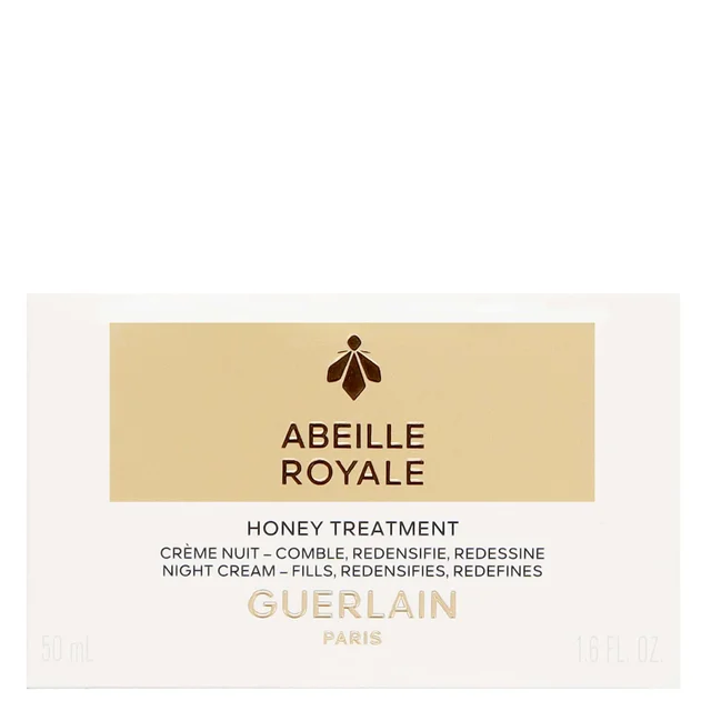 Guerlain Abeille Royale Honey Treatment Night Cream 50ml