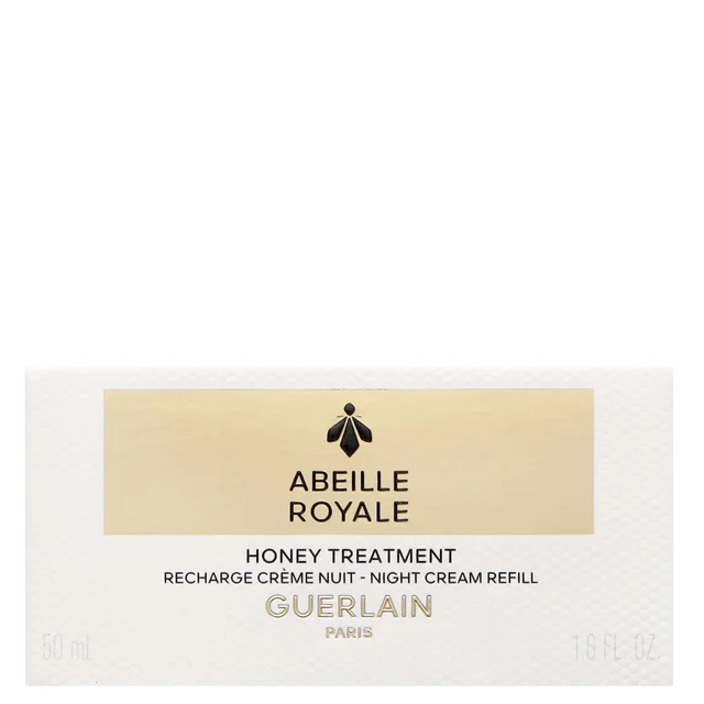 Guerlain Abeille Royale Honey Treatment Night Cream The Refill 50ml