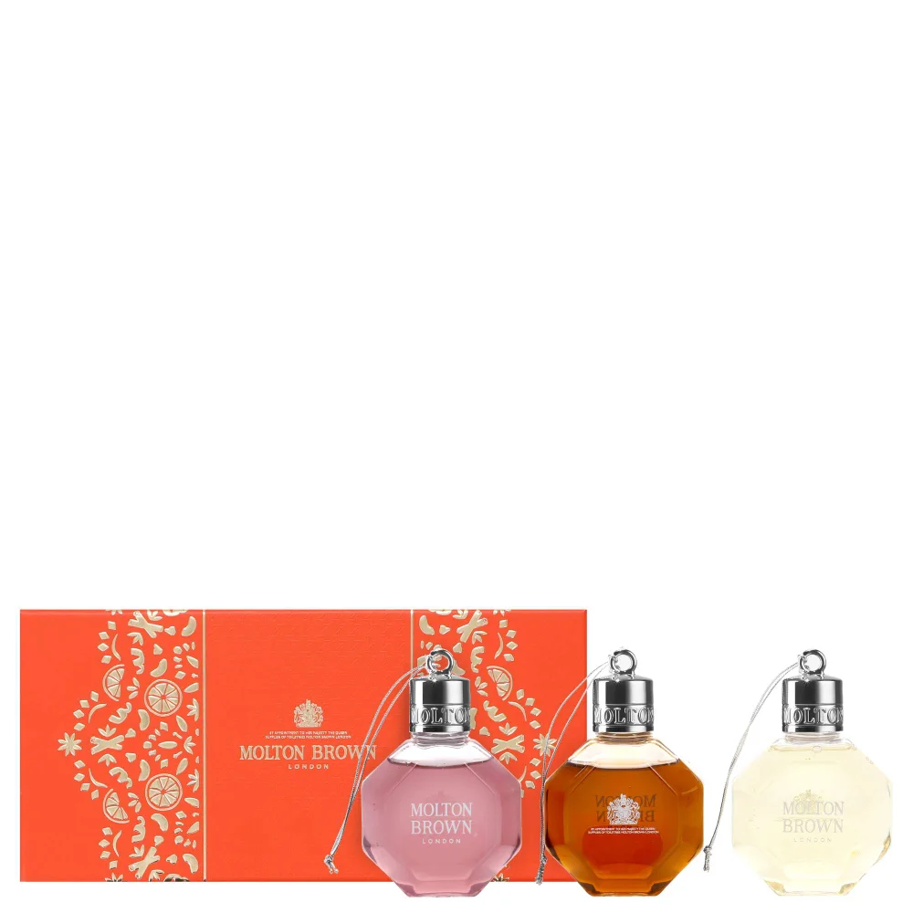 Molton Brown Gifts & Sets Festive Bath & Shower Gel Bauble Image 1
