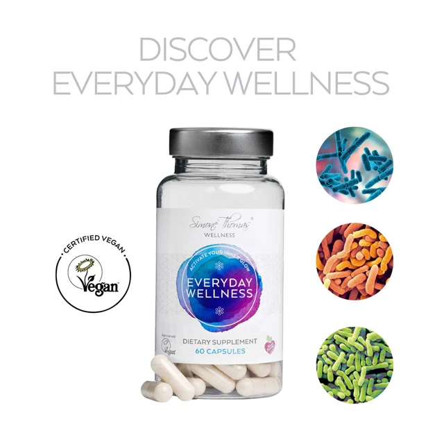 Simone Thomas Wellness Everyday Wellness x 60