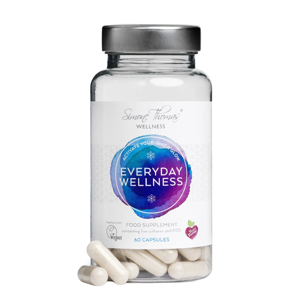 Simone Thomas Wellness Supplements Everyday Wellness x 60 Image 1